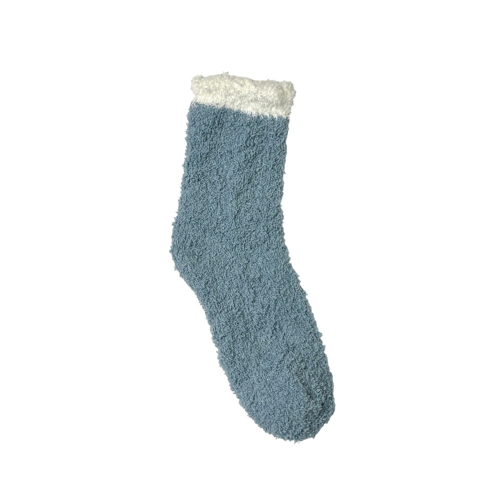 Fashion Fuzzy Thick Winter Socks One Size Colorful Pastel Bright 6 PACK‎ NEW - Picture 9 of 13
